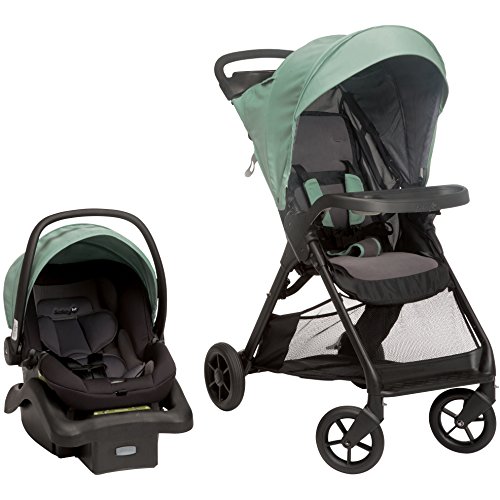 Safety 1st Smooth Ride Travel System with OnBoard 35 LT Infant Car Seat