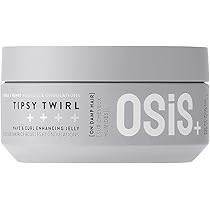 Schwarzkopf Professional OSiS Bounty Balm Curl Cream 150ml