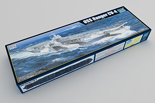 Trumpeter TRU05629 Model Kit, Various