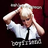 Ashlee Simpson Album: «Boyfriend» (Front side) Ashlee Simpson Album: «Boyfriend» (Front side)