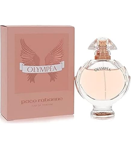 Parfum Olympea Solar De Rabanne - Eau De Parfum Intense 80 Ml - Notes Agrumes Et Ylang-ylang - Neuf