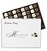 Fannie May, Milk Chocolate Candy, Mint Meltaways, 14 oz Gift Box