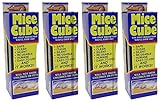 Mice Cube Reusable Humane Mouse Trap 4 Pack
