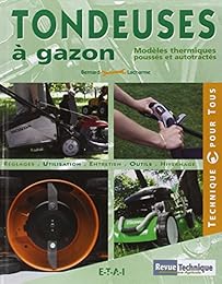 Tondeuses à gazon
