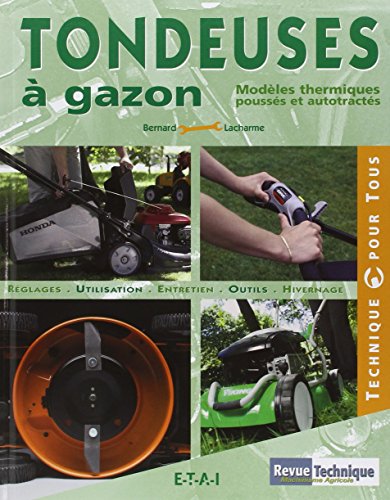 Tondeuses à gazon
