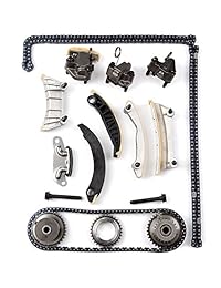 El kit de la cadena de distribución scitoo se adapta al 07 13 Buick Chevrolet Cadillac GMC Saab Saturno Suzuki 2.8 3.2 3.6 DOHC 24 V