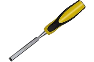 BJDSI 12 * 262 mm Wide Wood Chisel,Durability Chisel,Sharp Wood Chisels,Ergonomic Wood Chisels For Woodworking,Profession Chisels,Multi-Purpose Chisels For Woodworking.