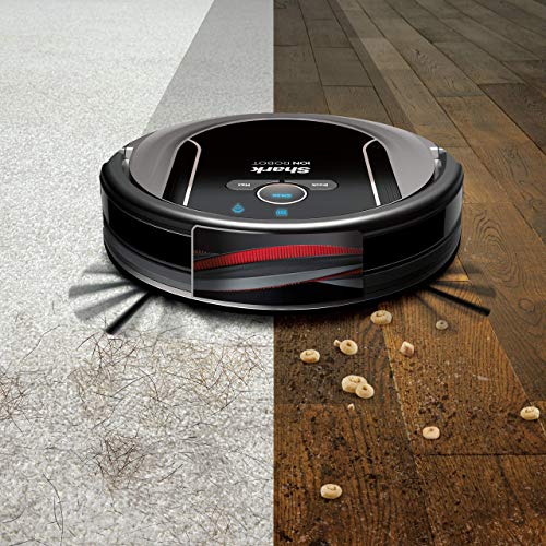 Shark Robot Cleaning System S87 (WiFi) with with Hand Vacuum in AllIn
