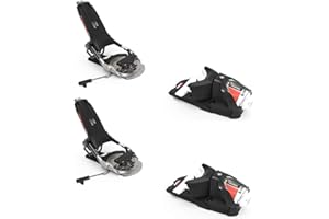 2022 Look Pivot 12 GW Black/Icon B95 Ski Bindings