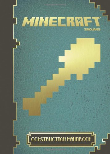 #10 — Minecraft: The Official Construction Handbook