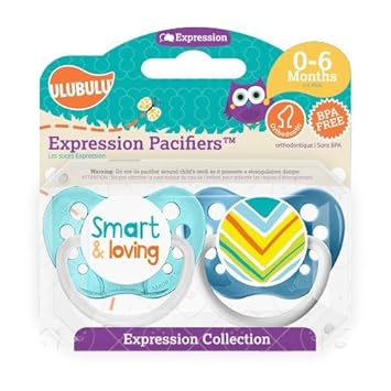 ulubulu pacifier