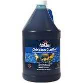 WQA Certified - SeaKlear Natural Clarifier for Pools, 1 Gallon Bottle