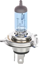 Bosch H4 Xenon Blue Headlight Bulb 12 V 60/55 W P43t 1 Bulb view 2