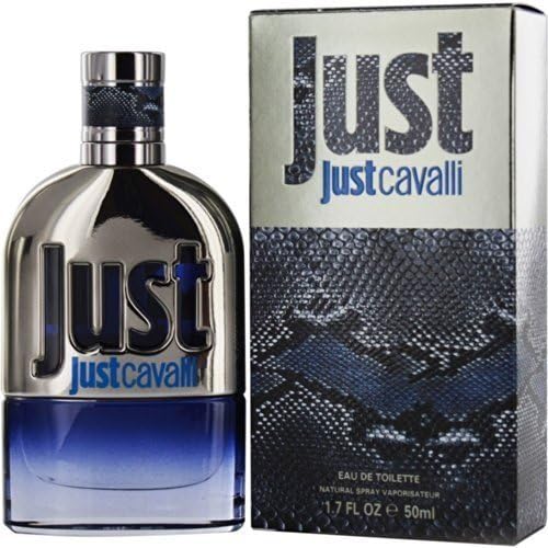 JUST CAVALLI NEW by EDT SPRAY 1.7 OZ by JUST CAVALLI NEW