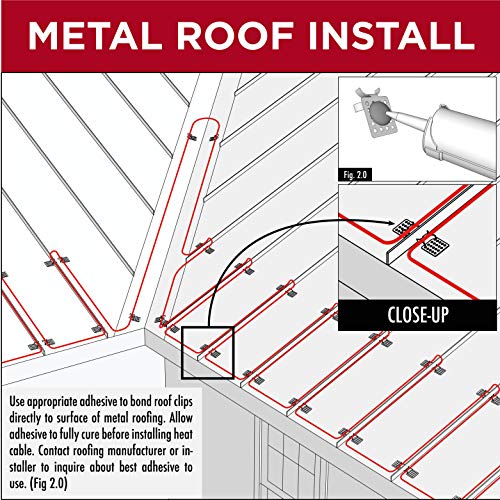 Heat Trace Cable Roof at Dan Linder blog