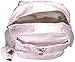 Kipling Women's Ravier Medium Solid Backpack, Whimsical Pink, One Size