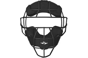 All-Star S7 Traditional Hollow Steel FM4000 Baseball Catcher's Mask