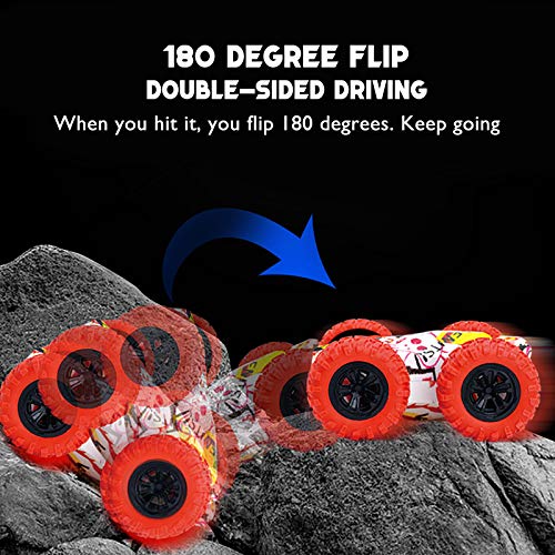 FourWheel Drive OffRoad Toy Car,360 Degree Rotating OffRoad Toy Car