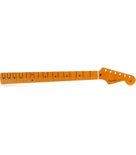 Amazon.com: Fender Classic Series 50s Stratocaster Neck