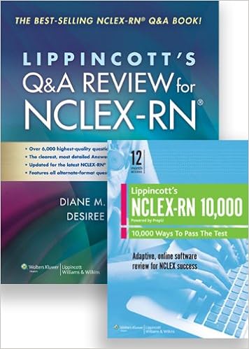 Nclex rn 10000 powered by prepu