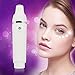 Sunmay Rechargeable Sonic Eye Massager, Anions Import, 40-45℃ Heated Eye Forehead Wrinkle Removal Wand, Relieves Dark Circles and Puffiness
