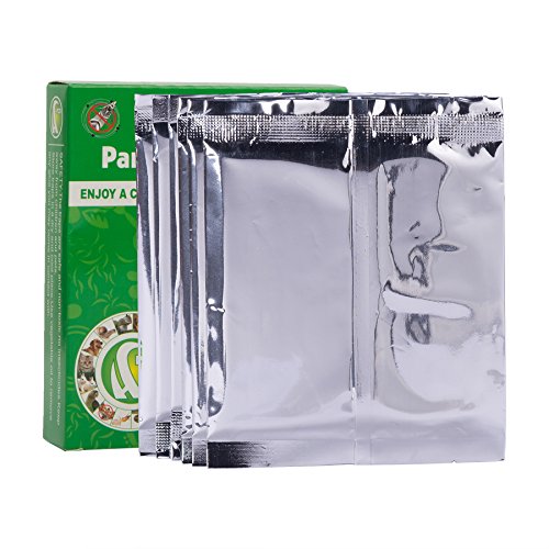 CO-Z 12PCS Pantry Moth Traps with Pheromone Attractant, Non-toxic, No Insecticide, Odorless