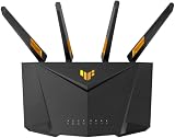 ASUS TUF Gaming AX3000 V2 Dual Band WiFi 6 Router 2.5Gbps Port AI Mesh Mobile view 4
