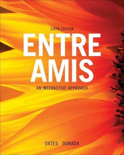 Download Entre Amis (World Languages) Download Entre Amis (World Languages)
