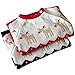 ZOEREA Baby Infant Romper Sweater Christmas Knitted Clothes Match Antlers Hat