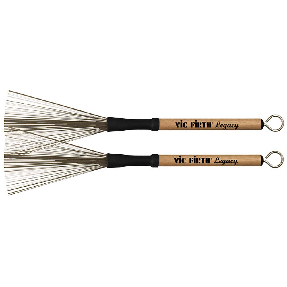 Vic Firth Legacy Drum Brushes