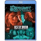 H. P. Lovecraft Film Festival Best of 2018 Short Film Collection (Bluray)