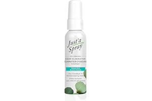Just a Spray Before You Go Toilet Odor Eliminator, Ocean Mist, 55 ml, Poop Spray