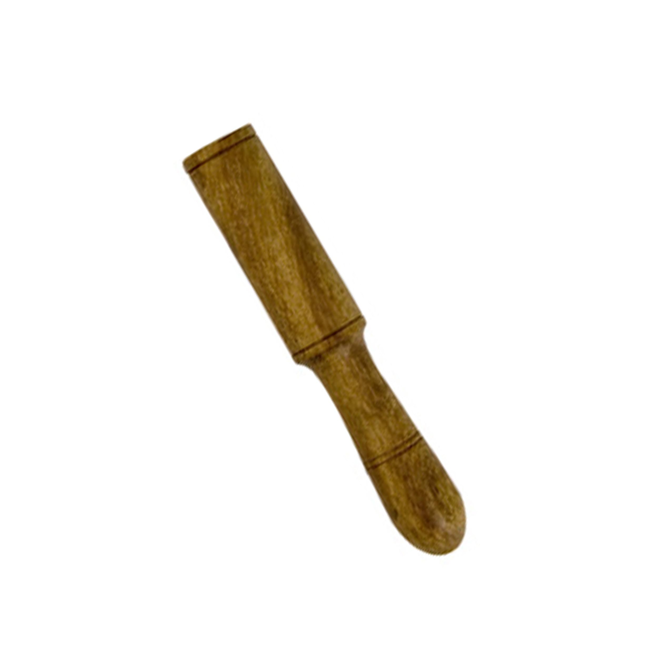 NKlaus 10 cm Mini Singing Stick for Tibetan Singing Bowl Wooden Accessories Small 15823