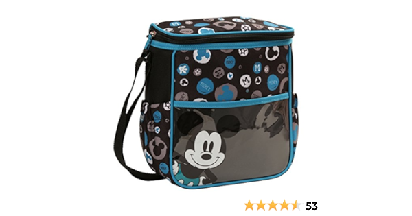 mickey mouse mini diaper bag