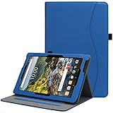 Fintie Verizon Ellipsis 10 HD Case 2017 Release - [Multi-Angle Viewing] Folio Stand Cover with Pocket Auto Wake / Sleep for 10