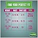 Depend FIT-Flex Incontinence Underwear for Women, Maximum Absorbency, S/M