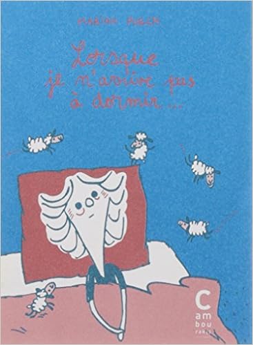 Lorsque Je N Arrive Pas A Dormir Cambourakis 9782366242379 Amazon Com Books