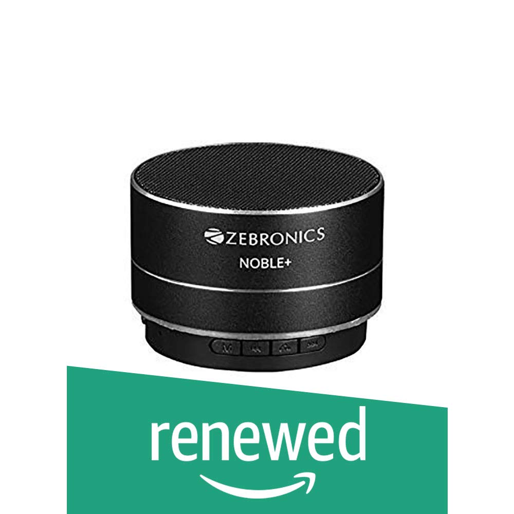 zebronics noble plus