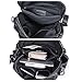 Jack&Chris Soft PU Leather Backpack Handbags for Women Satchel Shoulder Bag, WB212C