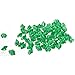 Royal Imports Acrylic Gems Ice Crystal Rocks for Vase Fillers, Party Table Scatter, Wedding, Photography, Party Decoration, Crafts, 1 LB (Approx 180-200 gems) - Green