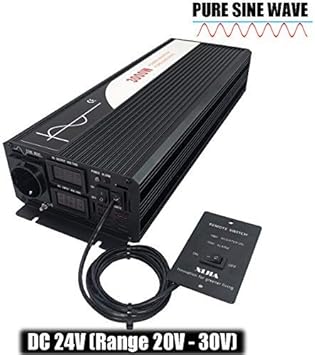 Inverter di potenza di picco per auto