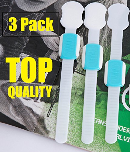 Child Safety Locks - [3 PICS] Child Safety Cabinet Locks - Child, Kids, Baby Safety Locks