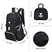 OlarHike Lightweight Travel Backpack, 35L Water Resistant Packable Travel Hiking Backpack Daypack for Men & Women