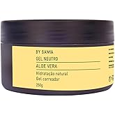 By Samia Gel Aloe Vera 250G Multicor