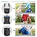 ORIA Dog Treat Training Pouch, Pet Out Training Belt Bag, Dog Food Bag with Collapsible Dog Bowl, Pet Training Waste Bag, Poop Bag Dispenser, Adjustable Strap, Storage for Training, Treats, Toys, Blue