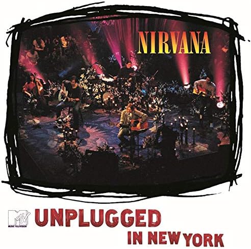 Amazon.com: Nirvana: MTV Unplugged in New York : Nirvana: Movies & TV