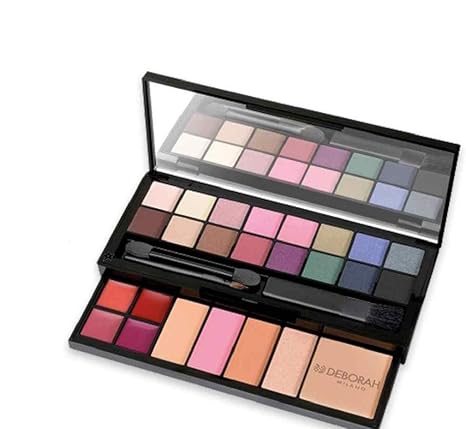 Deborah Milano Estuche Deborah Estuche Trousse Live In ...