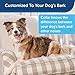 PetSafe Spray Bark Dog Collar – Anti-Bark Device for Dogs 8 lb. and Up – Water Resistant, Rechargeable Collar – Disposable Citronella and Unscented Spray Cartridgesthumb 1