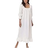 The 1 for U Dorothy Flannel Nightgowns for Women - Christmas Nightgown for Women