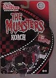 The Munsters Koach Die Cast Car